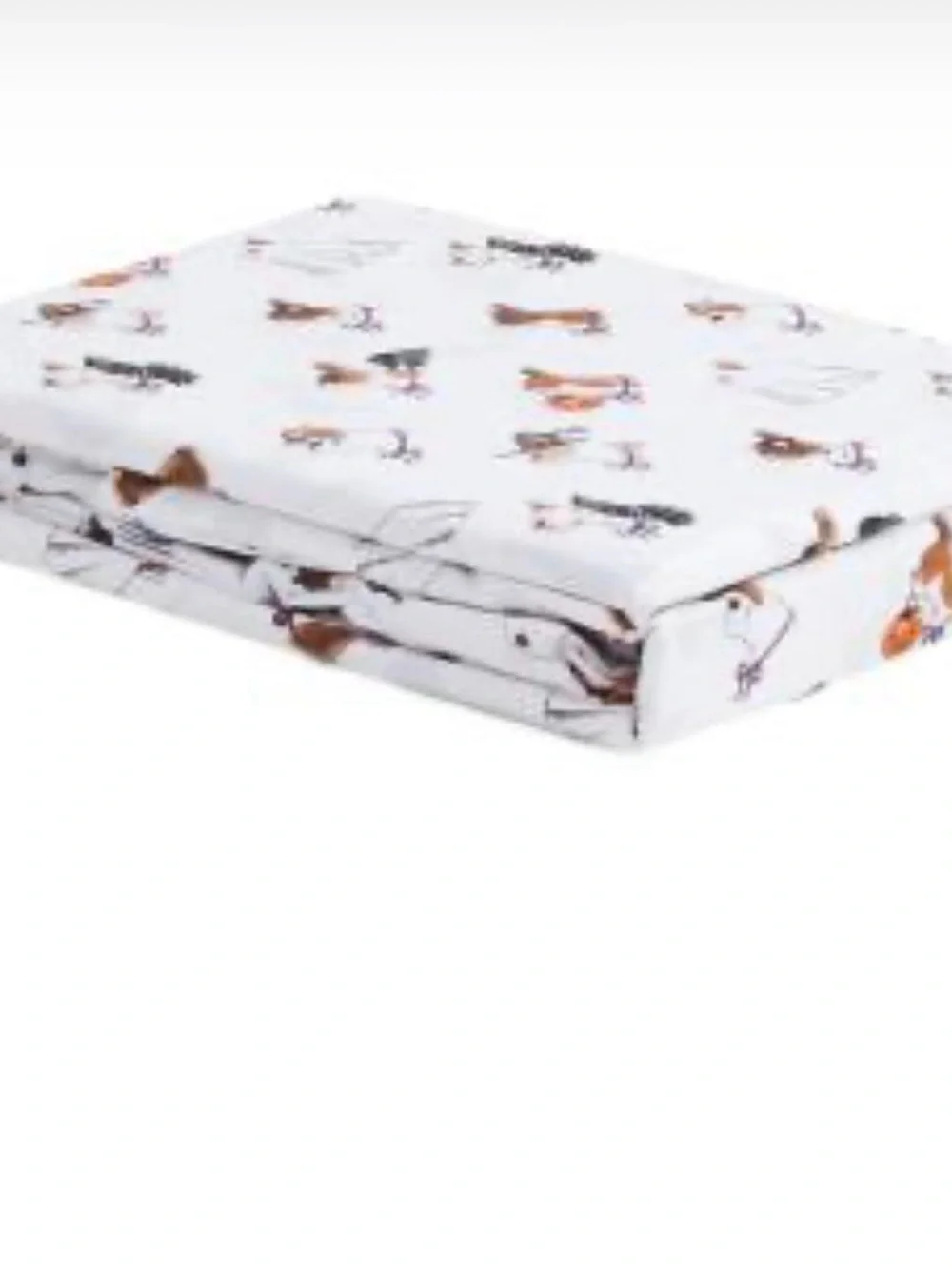 Cath Kidston London Spooky FULL Dog Print Sheet Set